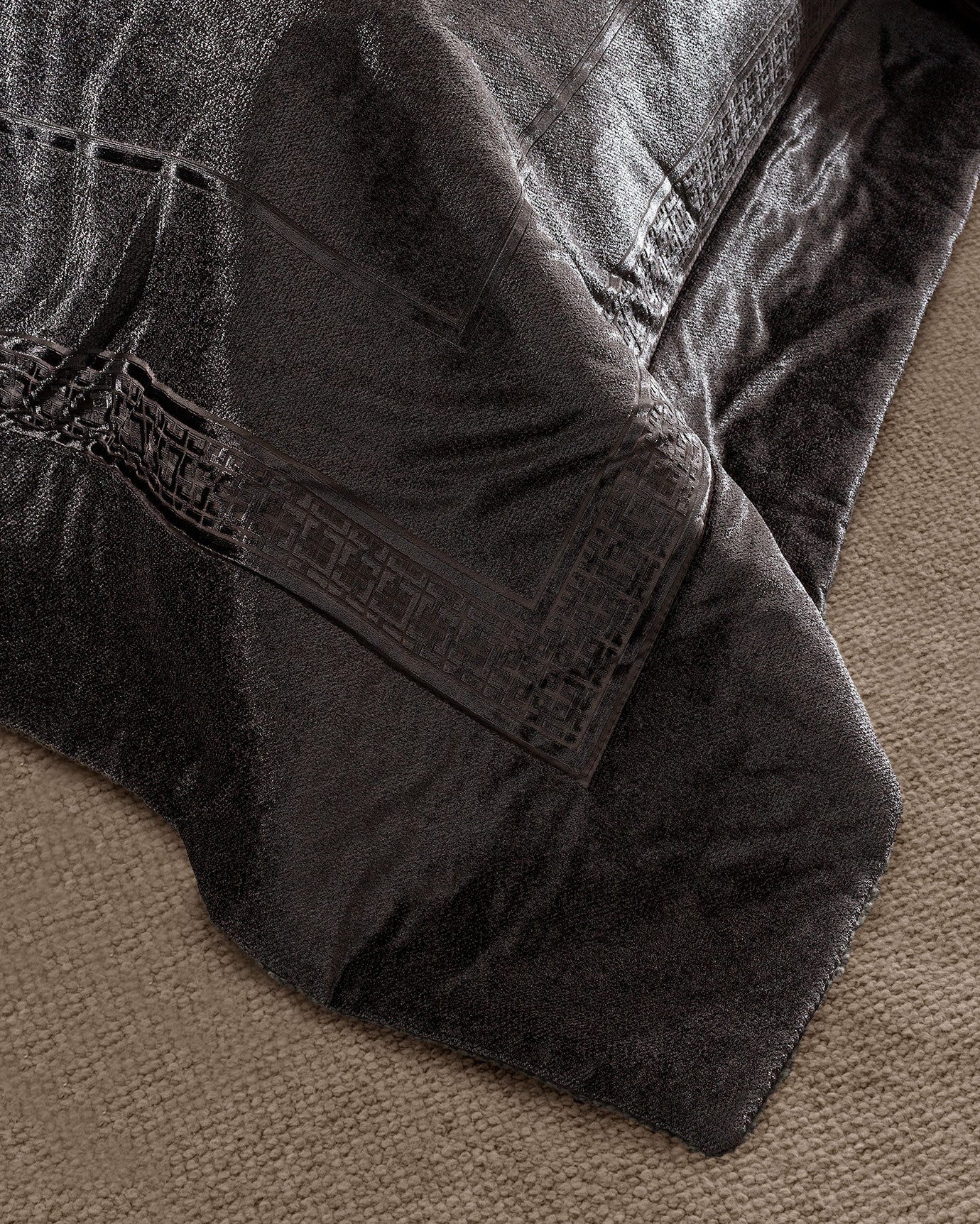Premium Cotton & Polyester Double Bedding - Espelette Complete Set