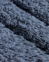 Farges 2-Piece Cotton Bath Mat Set - Soft & Absorbent Bathroom Rugs