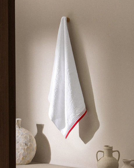Perle 100% Cotton Luxurious Bath Towel