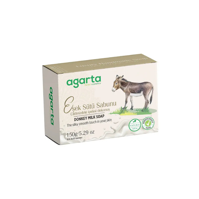 Premium Artisan Natural Donkey Milk Soap