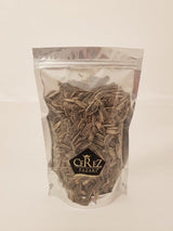 Graines de tournesol noires Dakota grillées et salées premium