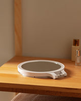 Mirin LED Wall Mirror - Modern Illuminated Decorative Accent