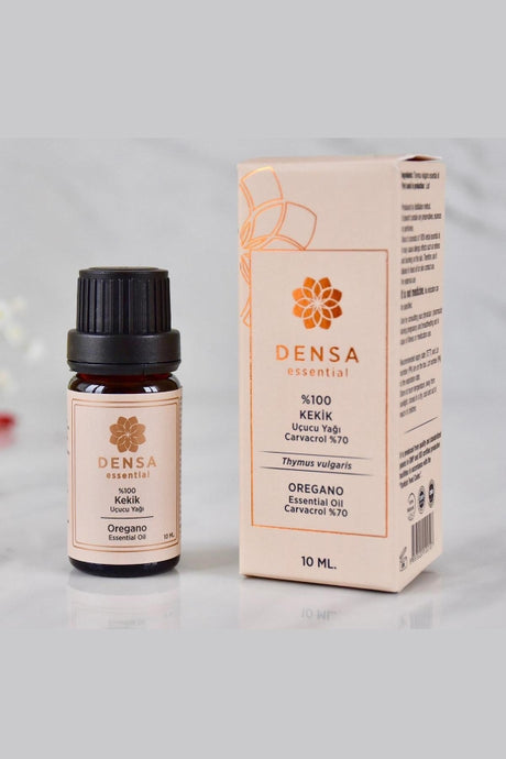 Pure Thyme Essential Oil for Aromatherapy & Wellness, 10ml