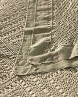 Eleta Twin 100% Cotton Quilted Bedspread