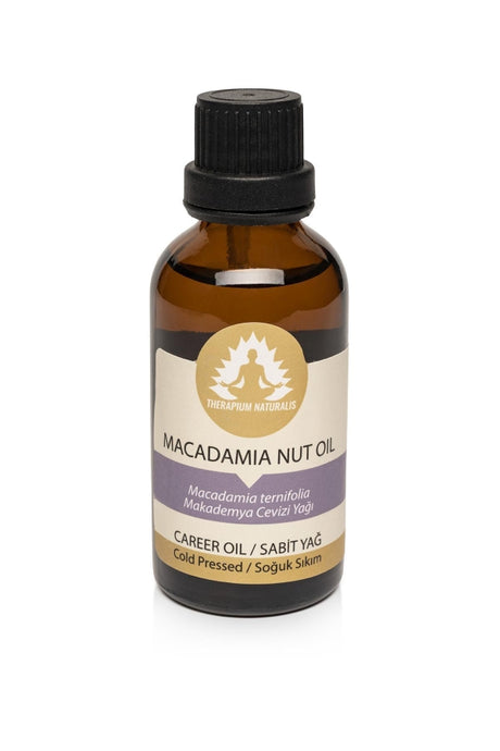 Pure Macadamia Nut Oil