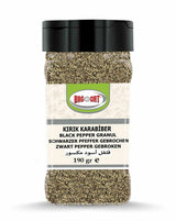 Premium Professional Grade Cracked Black Pepper