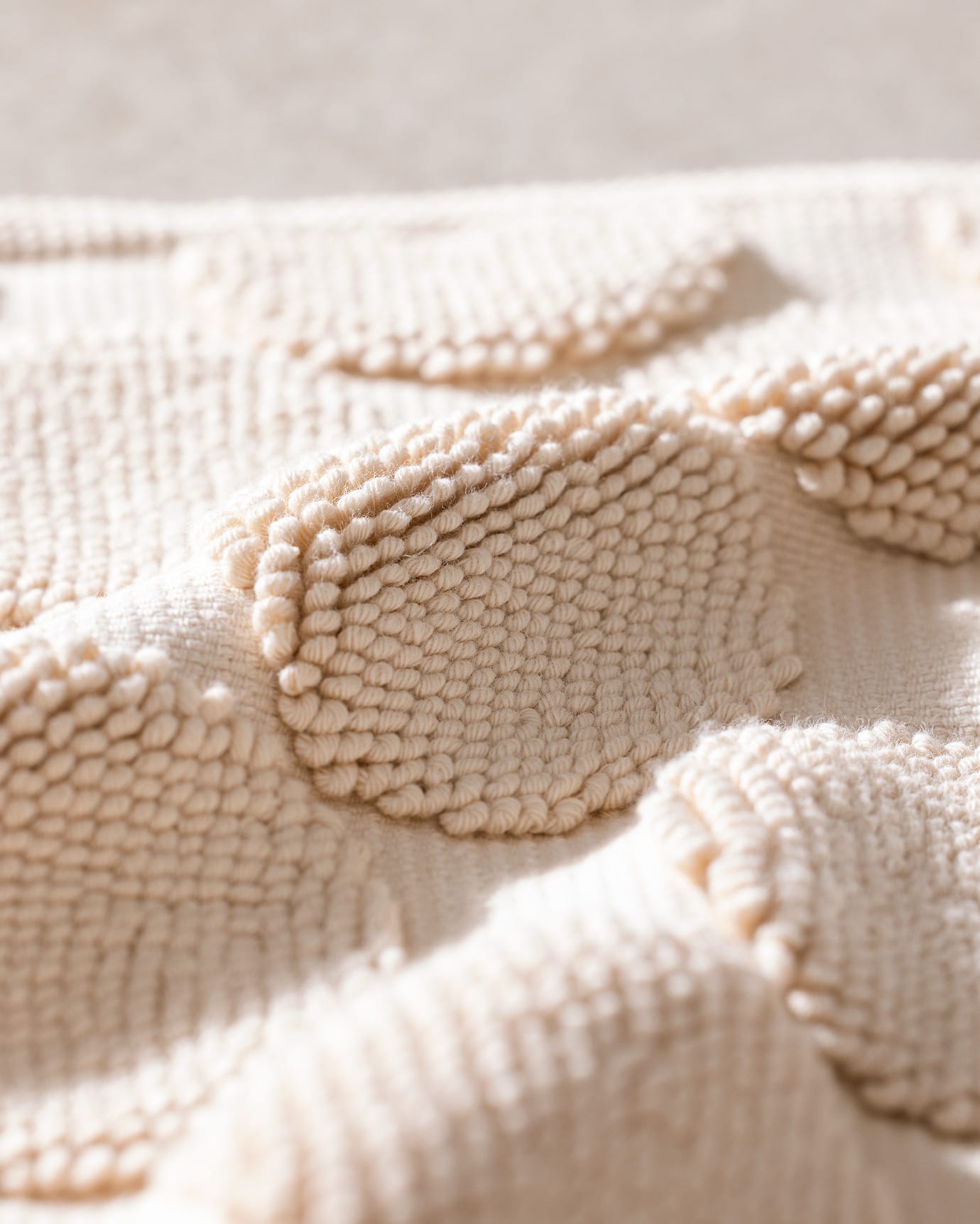 100% Cotton Bath Mat Foot Towel - Absorbent & Soft Bathroom Towel