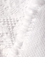 Carla Quilted Single Bedspread - Lightweight & Soft Bed Cover