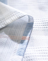 Single Bed Printed Cotton Pike Coverlet Set