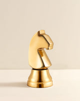 Decorative Knight Figurine Statue - Elegant Home Decor Ornament