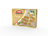 TURKOBABA Premium Powdered Hazelnut Lokum - 225g