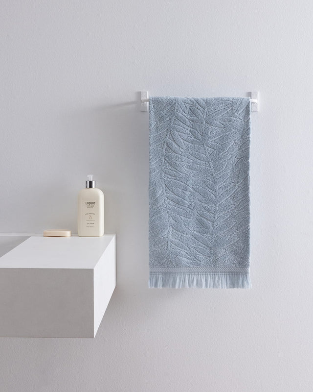 Premium 100% Cotton Face Towel - Ultra Soft & Absorbent