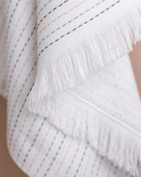 Soft Cotton Face Towel - Absorbent & Colorful Hand Towel