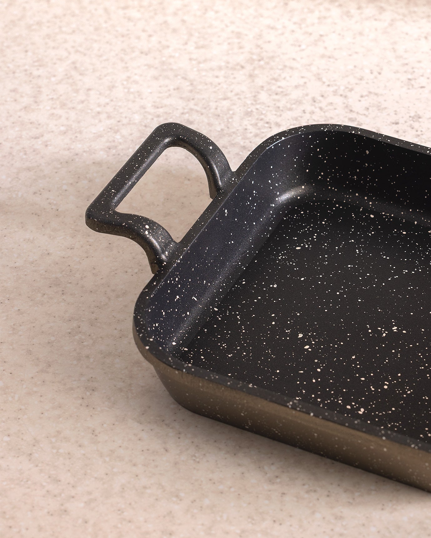 Zwarte Kleine Koekenpan - 8 Inch Ei- en Ontbijtkeukengerei