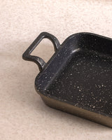 Zwarte Kleine Koekenpan - 8 Inch Ei- en Ontbijtkeukengerei