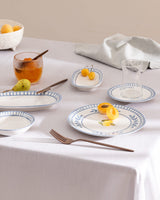 Elegant New Bone China Breakfast Set - Brunella Collection