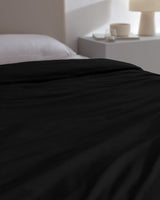 King Size 100% Cotton Ranforce Solid Duvet Cover