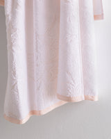 Powder Pink Cotton Bath Towel - Ultra Soft & Absorbent