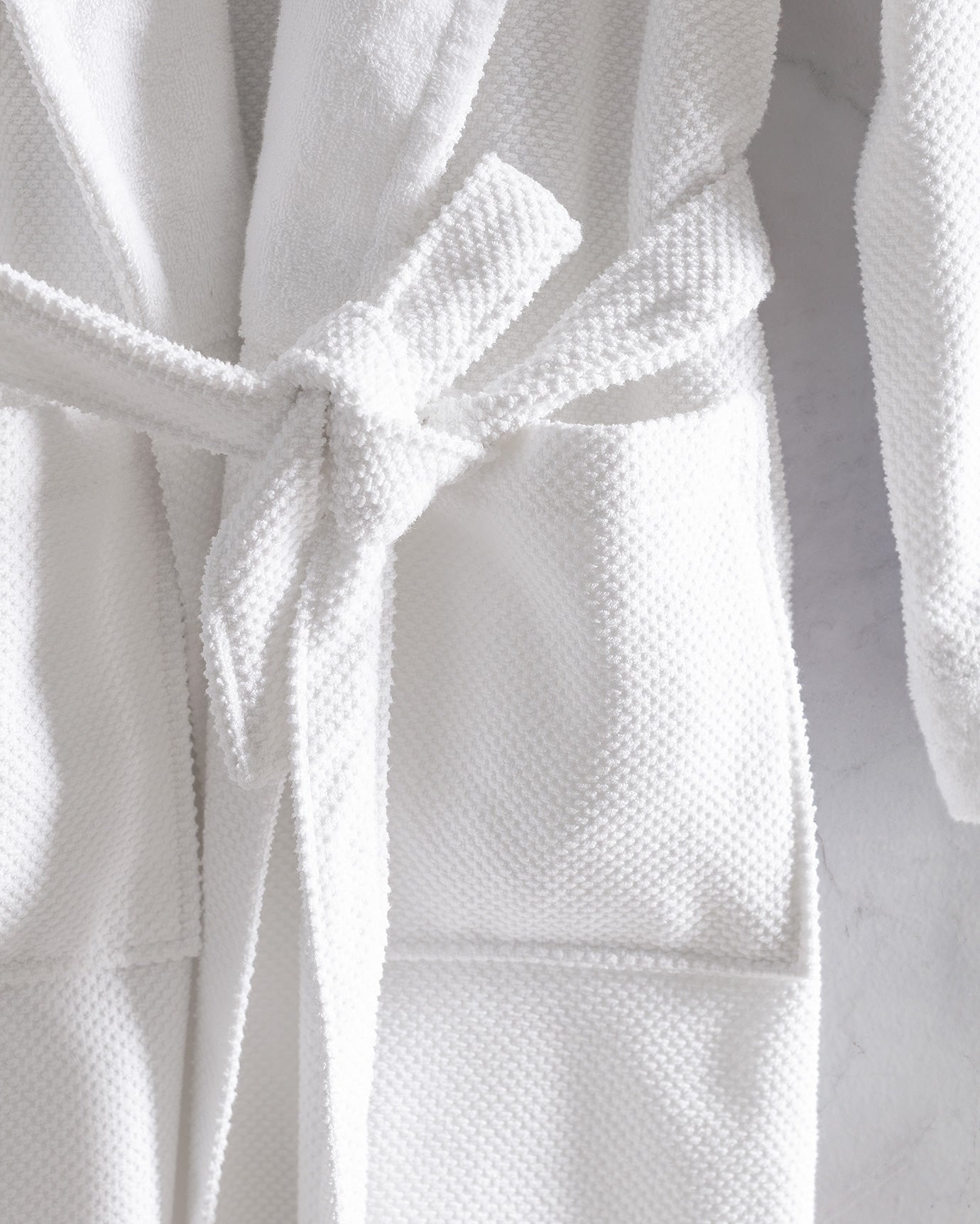 100% Cotton Unisex Bathrobe - Luxury Hotel Collection Comfort