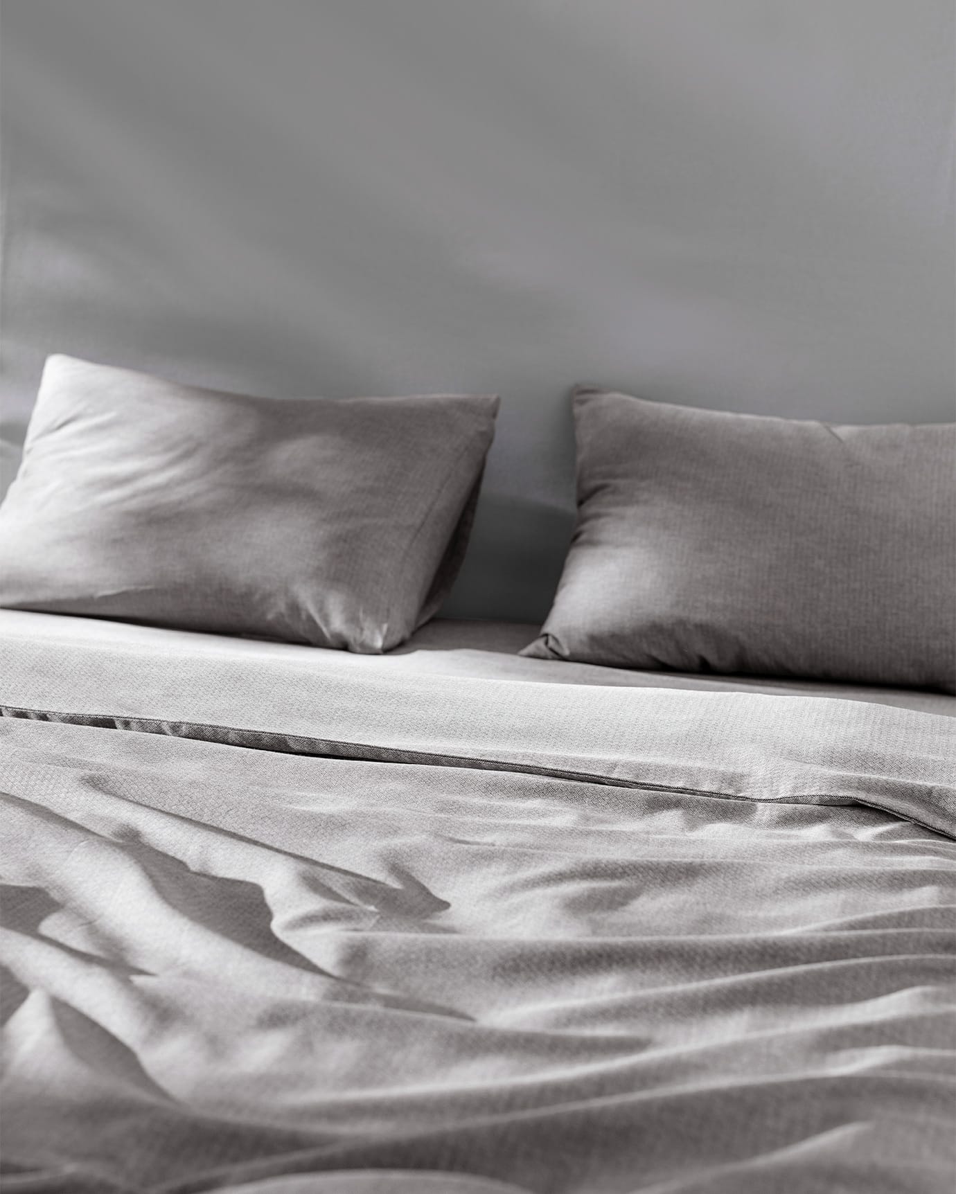 100% Cotton Yarn Dyed Full/Double Bedding Duvet Cover Set