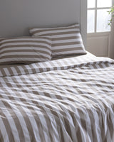 Avignon Printed 100% Cotton Ranforce Twin Duvet Cover Set