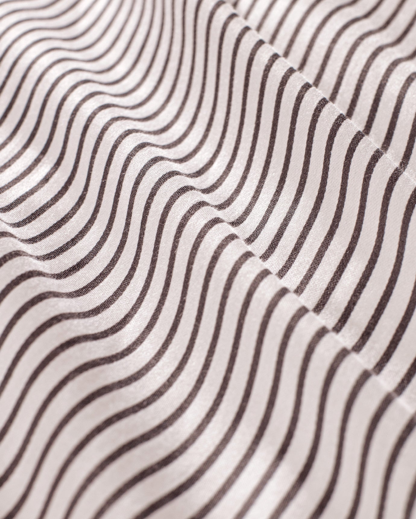 King Size 100% Cotton Sateen Bedding Set, Printed Plum & White - 208 TC