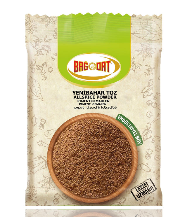 Professional Grade Ground Allspice Powder