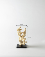 Josephine Cream Figurine Elegant Home Decor Accent