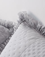 Maryon Twin Coverlet Bedding Set - Soft & Lightweight Quilted Design