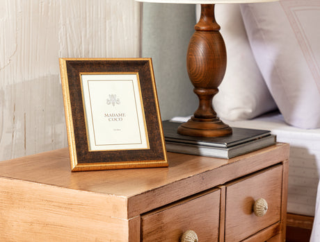 Dyanna Decorative Photo Frame for Wall & Tabletop Display