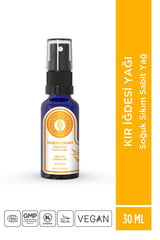 Pure Cold-Pressed Sea Buckthorn Oil - Nourishing & Smoothing Face, Body & Hair Elixir