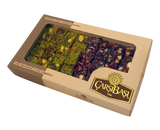Carsibasi Premium Assorted Turkish Delight (Double Pistachio & Rose Petal) - 300g Box