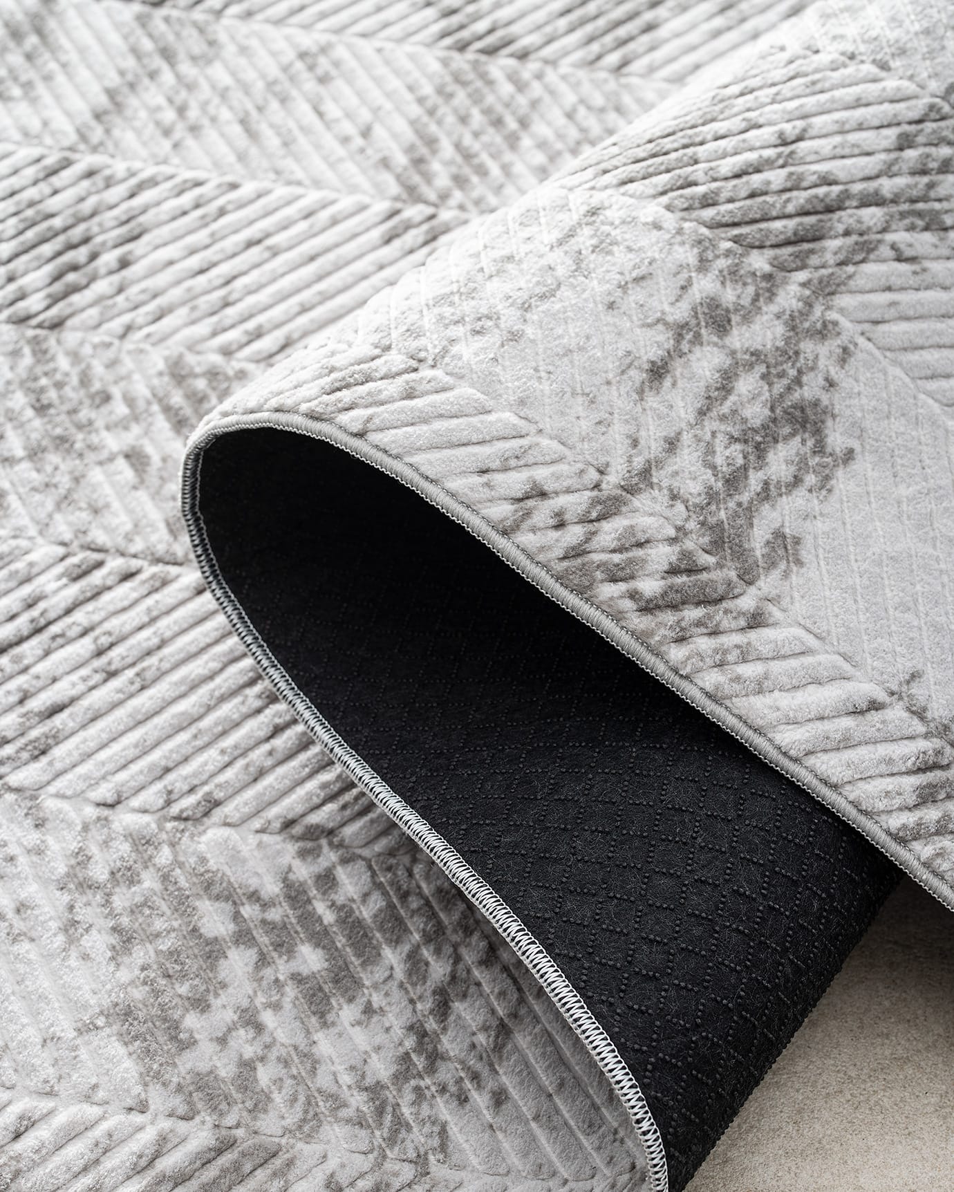 Eze Collection Area Rug - Soft Floor Carpet for Living Room