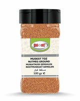 Premium Ground Nutmeg Spice Powder