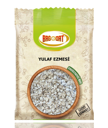 Professional Bulk Rolled Oats