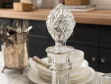 Premium Soda Glass Wine Decanter - Modern Tabletop Elegance