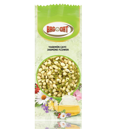 Premium Aromatic Jasmine Flower Tea