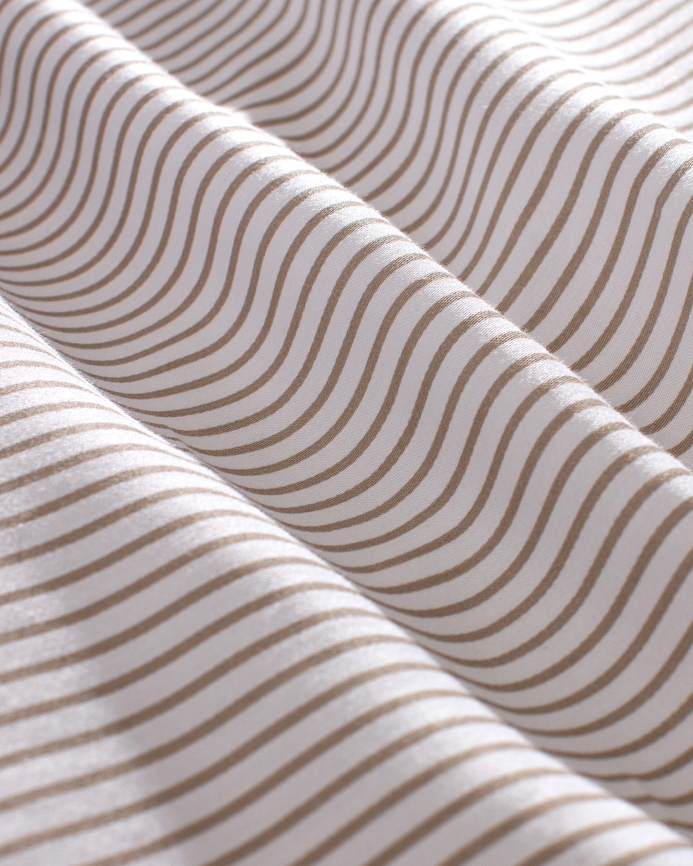 Luxury 100% Cotton Double Duvet Cover Set - Printed Satin