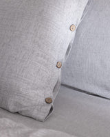 Valenza Viscose Katoenmix Dubbel Dekbedovertrekset - Jacquard Weefsel