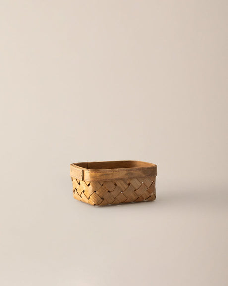 Artisanal Rattan Serving Tray - Handwoven Natural Home Decor Accent