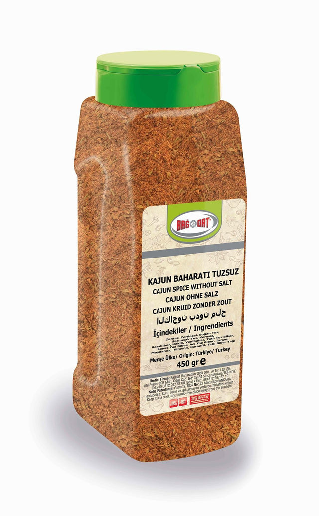 Premium Gourmet Cajun Spice Blend