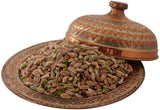 Premium Whole Antep Green Pistachio Kernels
