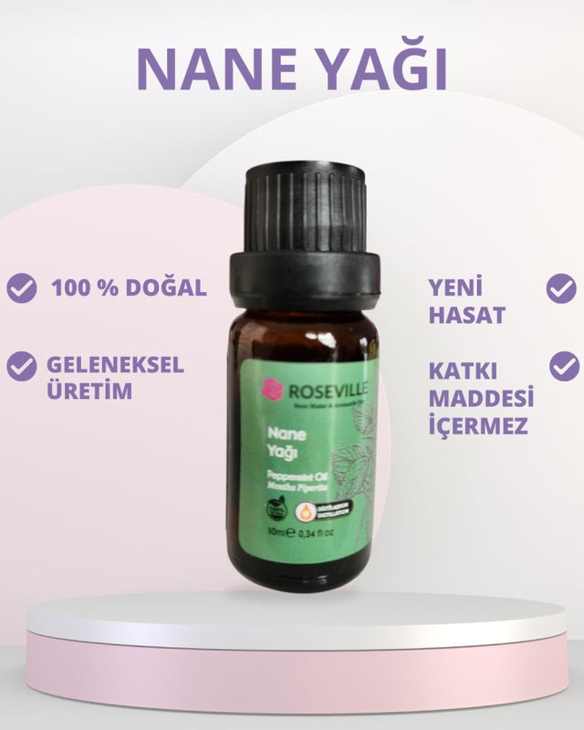 Professional Pure Natural Peppermint Essential Oil