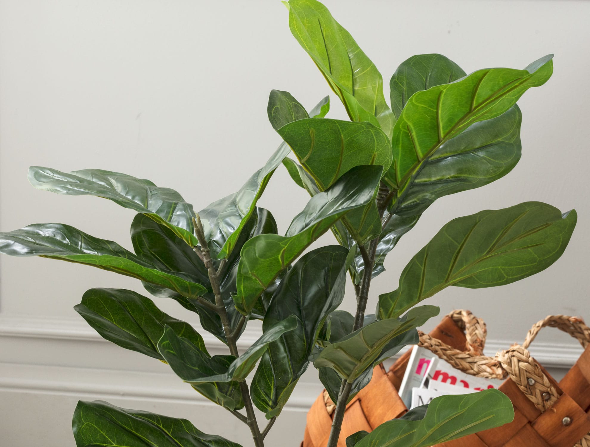 Artificial Tilleul Potted Plant - 75cm