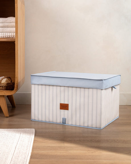 Polypropylene Lidded Organizer Box - Nuage Collection