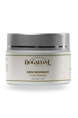 Natural Cream Deodorant - Odor Control, Skin Nourishing & Brightening