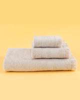 Elise Jacquard Bath Towel - Soft, Absorbent & Quick-Dry