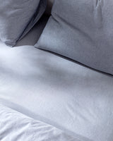 Soft 100% Cotton Yarn Dyed Twin Duvet Cover Set