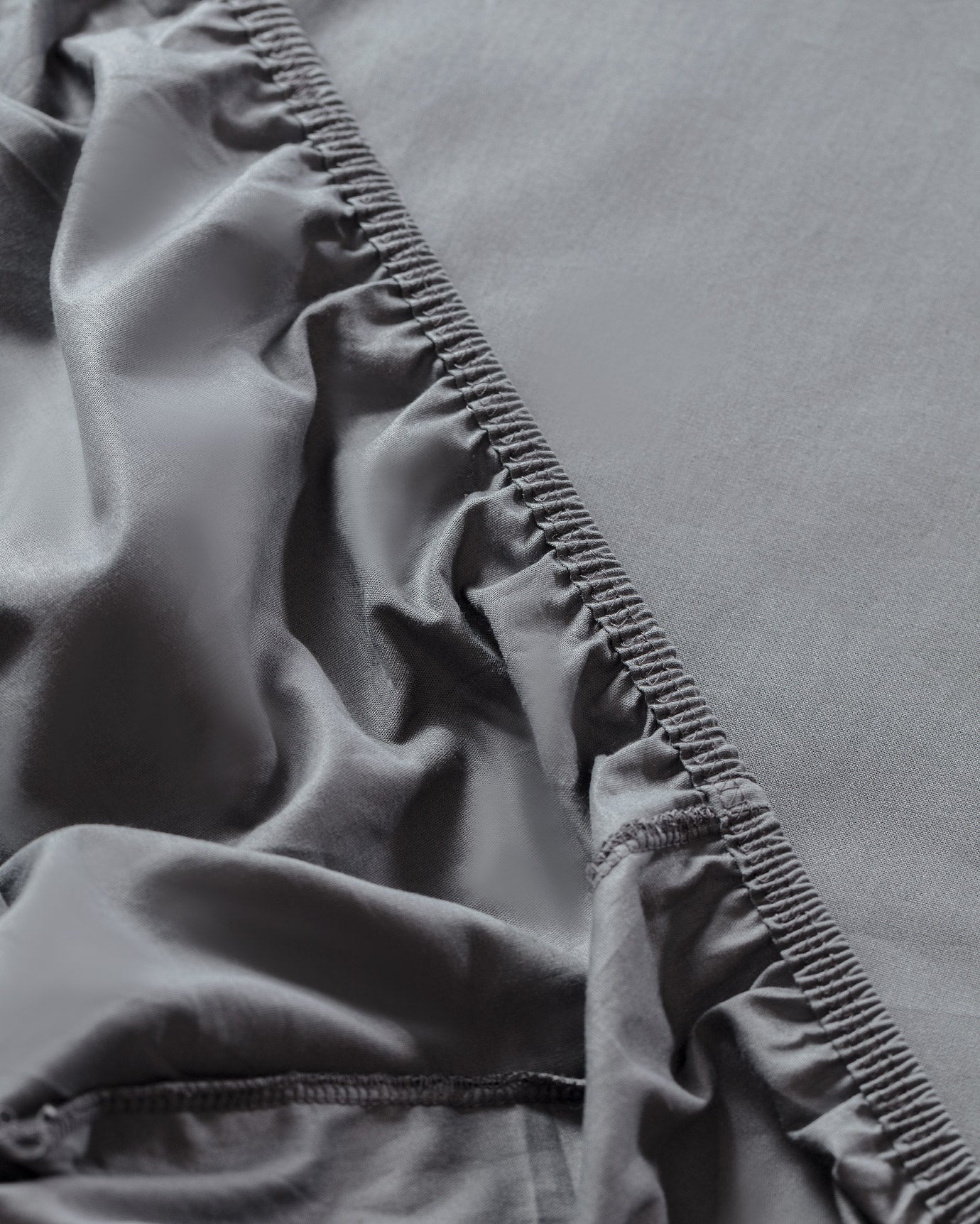 Manon 100% Cotton Ranforce Fitted Sheet Set, Double Size