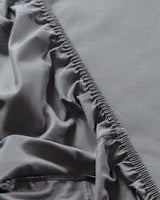 Manon 100% Cotton Ranforce Fitted Sheet Set, Double Size
